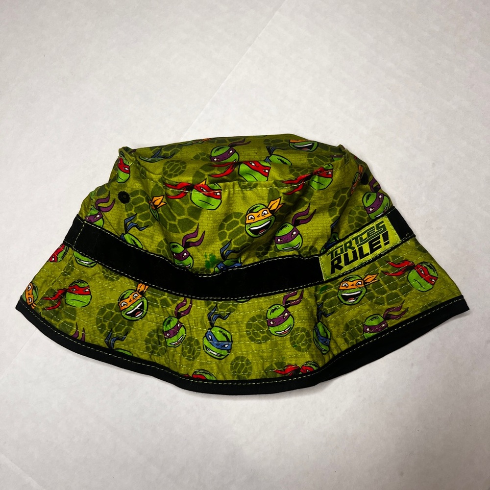 Teenage Mutant Ninja Turtles TMNT Toddler Bucket Hat